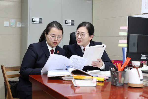 宏益配资 有侠骨又有柔情，上海这位女检察官在基层刑检办案一线奋战13年