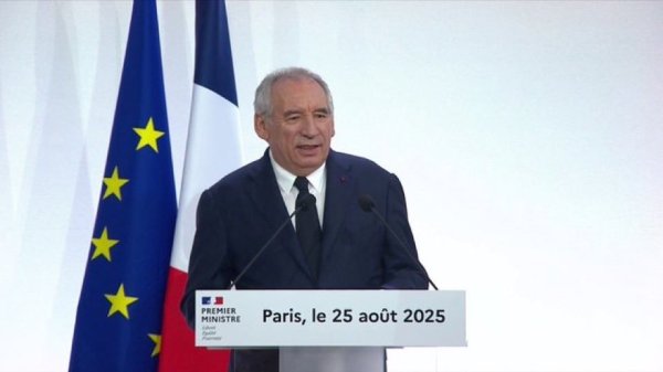 航心配资 法国面临经济挑战 总理寻求议会举行信任投票