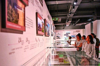 盛康配资 破解博物馆“一票难求”，有啥妙招？