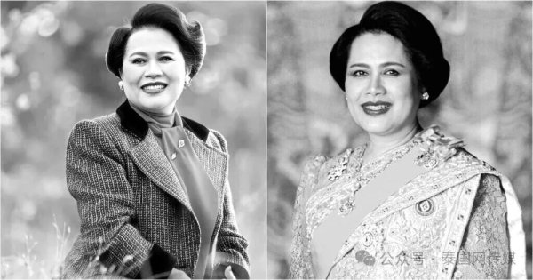 速配发金融网 泰国王太后诗丽吉辞世, 享年93岁, 泰国国王宣布为期一年的官方哀悼!